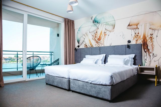 Hotel Koral - double/twin room luxury